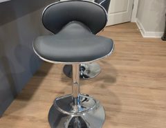 Chrome Bar Stools The Villages Florida