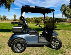 2017 Custom RXV EZ-Go Golf Cart The Villages Florida