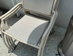 Patio Table & 8 Chairs The Villages Florida