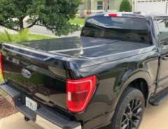 One Piece Tonneau Truck Bed Cover The Villages Florida