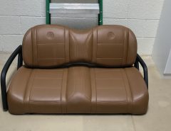 Yamaha front seat 1 month old for sale, fits 2017 and newer golf carts The Villages Florida