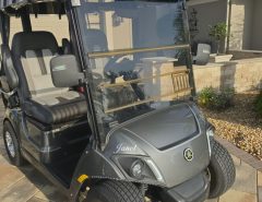 2022 YAMAHA QUIET TECH – 2 SEATER The Villages Florida