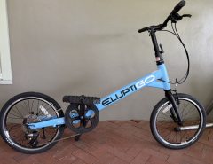 ElliptiGO SUB Stand-Up Bike – New Condition, never used (8-Speed) The Villages Florida