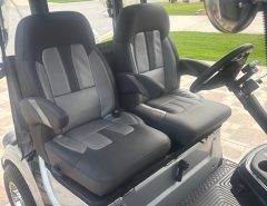 2019 Yamaha Drive2 EFI gas cart The Villages Florida