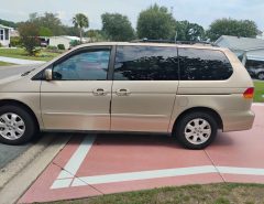 2002 Honda Odyssey EXL The Villages Florida
