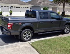 2019 Ford F-150 XL STX 4×4 Super Crew Cab The Villages Florida
