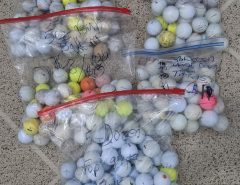 GOLF BALLS- BULK BAGS The Villages Florida