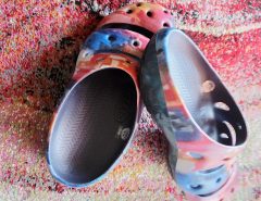 Sandals KEEN  CLOG JERRY GARCIA SLIP ON; Size 10.5/11  – SPECIAL JERRY GARCIA COLLECTOR SHOES The Villages Florida