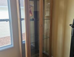 Curio cabinet The Villages Florida