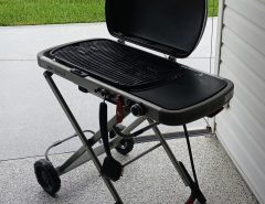 Weber Portable grill (Traveler) The Villages Florida