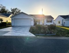 Seasonal Rental in the Village of Silver Lake The Villages Florida