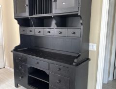 Buffet Hutch The Villages Florida