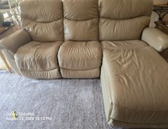 Lazyboy Sofa w/ dual recliners The Villages Florida
