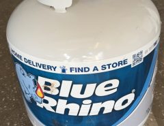 New propane tank The Villages Florida