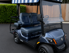 4 Seater Golf Cart The Villages Florida