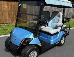 4 Seater Golf Cart The Villages Florida