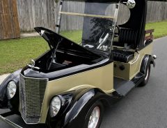 2011 Streetrod golf cart The Villages Florida