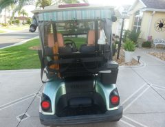 2015  Yamaha EFI Gas The Villages Florida