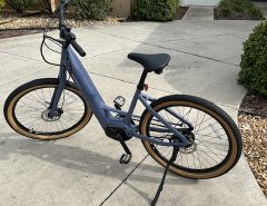 Giant Momentum Vida e+ ebike The Villages Florida
