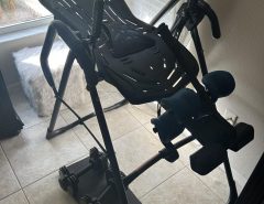 New TEETER Inversion Table The Villages Florida