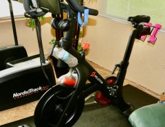 ORIGINAL PELOTON BIKE with ACCESSORIES | EXCELLENT CONDITION The Villages Florida