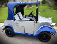 2022 Yamaha QuieTech D2 EFI Yearyear Gas Golf Cart: Like New Condition The Villages Florida