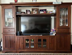 Entertainment Center The Villages Florida