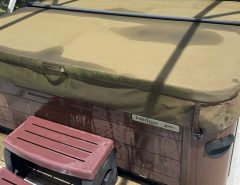 FREE — Bullfrog A5L Spa, very good condition. Needs minor repair.  The Villages Florida