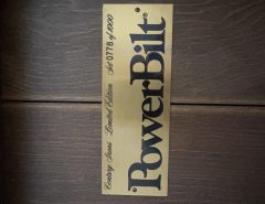 Power Bilt Collector’s Set Irons & Woods The Villages Florida