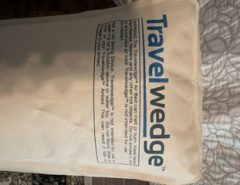 TRAVELWEDGE INFLATABLE WEDGE PILLOW The Villages Florida