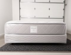 Brand New, Sealy Posturepedic, Queen Size, Classic Mattress and Box. Free Delivery. The Villages Florida