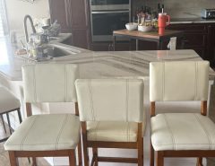 Counter Height stools The Villages Florida