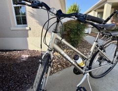 Trek Step-Thru bike 7.0 FX 17.5″/44.5cm Silver The Villages Florida