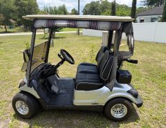 2014 Yamaha Ptv FI Low hours The Villages Florida