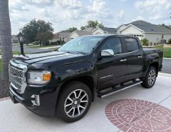 2021 GMC Denali Pickup Excellent Condition The Villages Florida