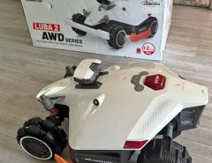 LUBA 2 AWD 5000X Robot Lawn Mower The Villages Florida