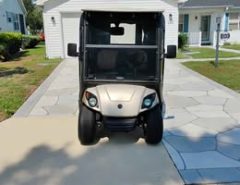 2015 Yamaha EFI gas The Villages Florida