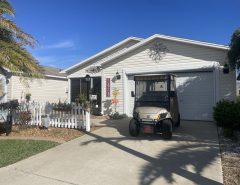 Beautiful Fully Furnished Patio Villa in Spanish Springs Area The Villages Florida