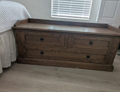 CEDAR CHEST SOLID OAK CEDAR LINED The Villages Florida