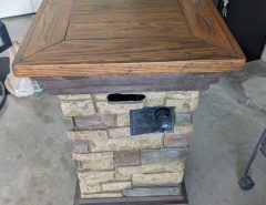 Propane Fire Pit The Villages Florida