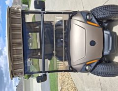 2020 Yamaha Drive2 Quietech gas cart The Villages Florida