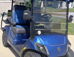 2024 Yamaha Quietech 4 seat gas cart The Villages Florida