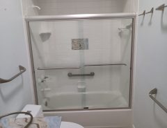 Free shower door The Villages Florida