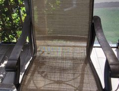 SIX PATIO TABLE CHAIRS The Villages Florida