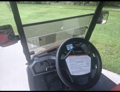 Yamaha Quietech EFI Gas  PTV 191 hrs The Villages Florida