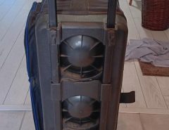 3 balls bowling bag on wheels The Villages Florida