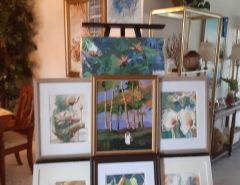 Artist Display Eisel The Villages Florida
