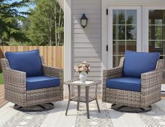 Twp Patio Chairs The Villages Florida