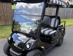 2013 Yamaha 4 seater golf cart The Villages Florida