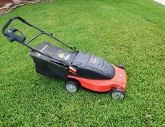 Black & Decker lawn mower The Villages Florida